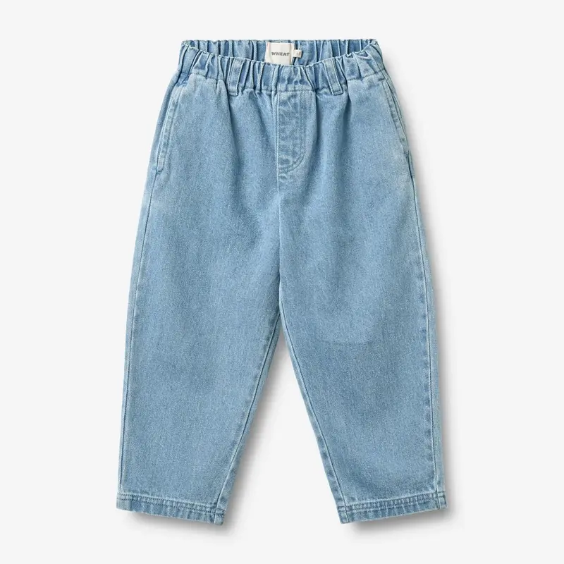 Wheat - pantalone jeans baggy