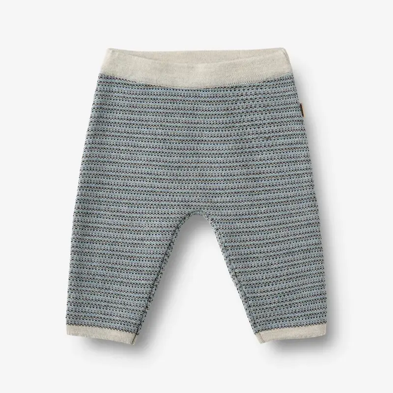 Wheat - pantalone lana neonato