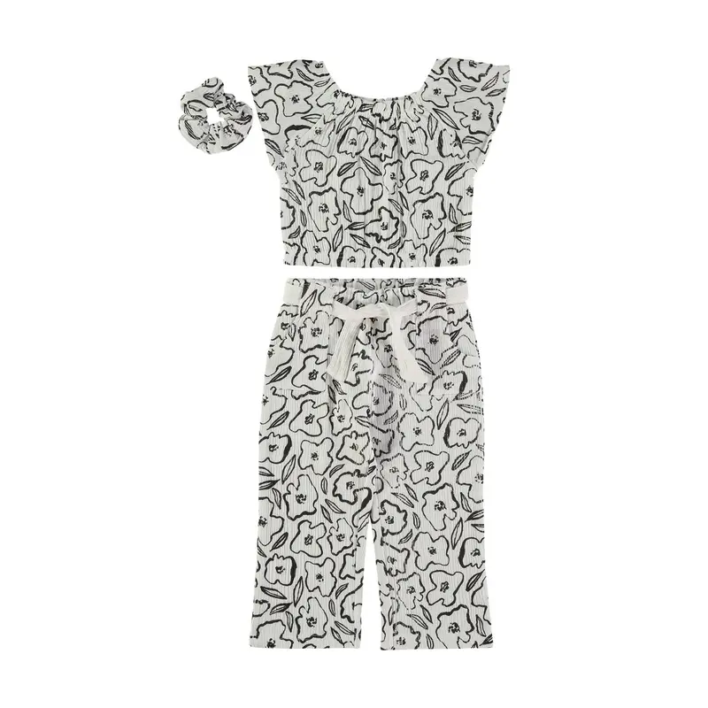 Wonderlife - Completo 2 Pezzi + Elastico Bianco 161310