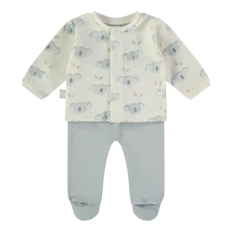 Wonderlife - Completo Clinica 2 Pezzi Celeste 160406