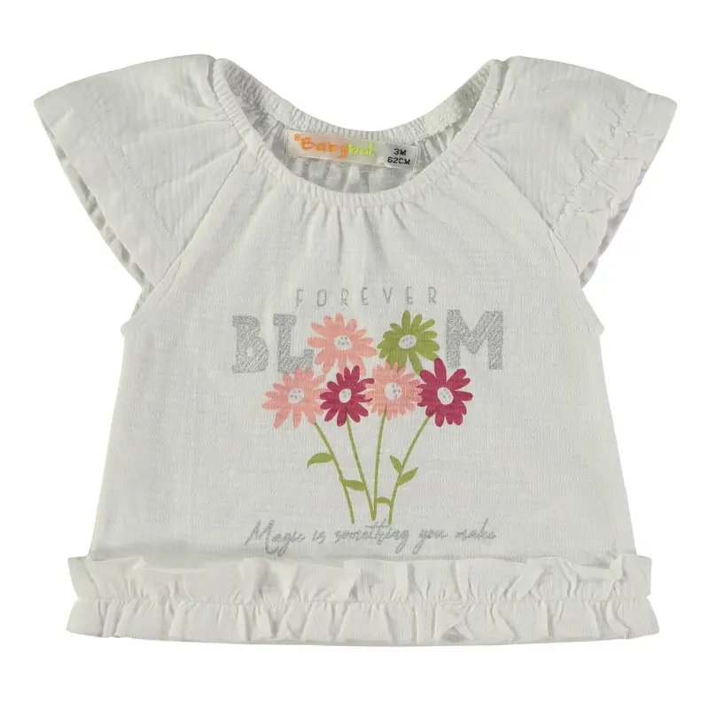 Wonderlife - Maglia Manica Corta Bloom 161401