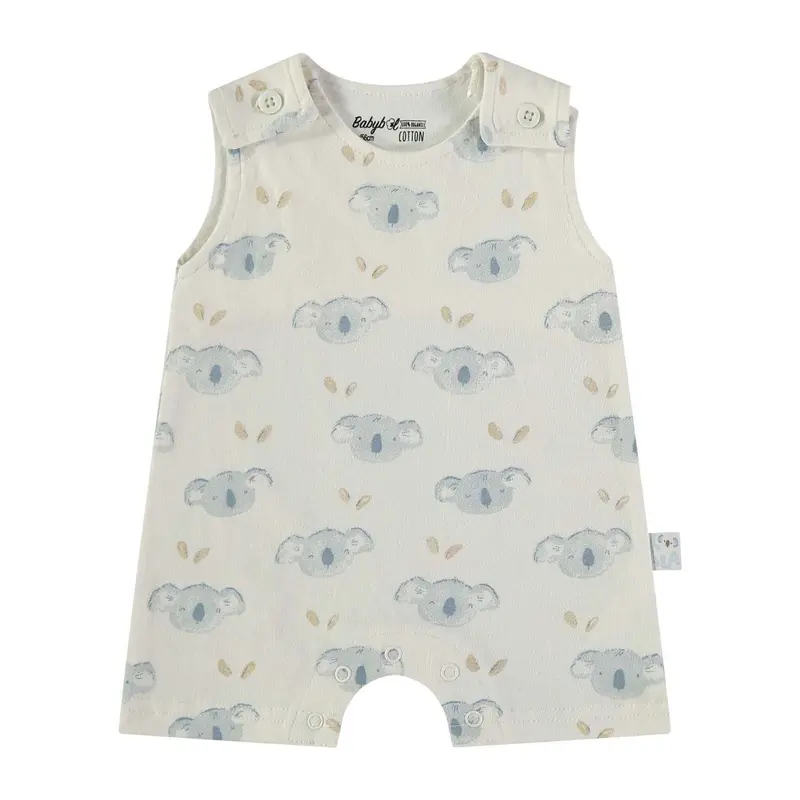 Wonderlife - Pagliaccetto Bianco Koala 160425