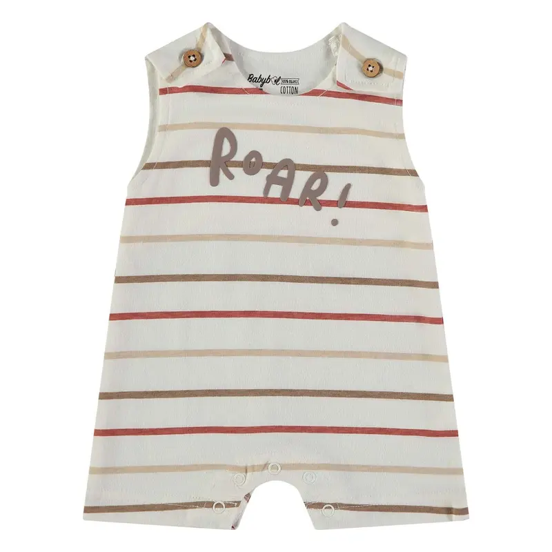 Wonderlife - Pagliaccetto Bianco "Roar" 160423