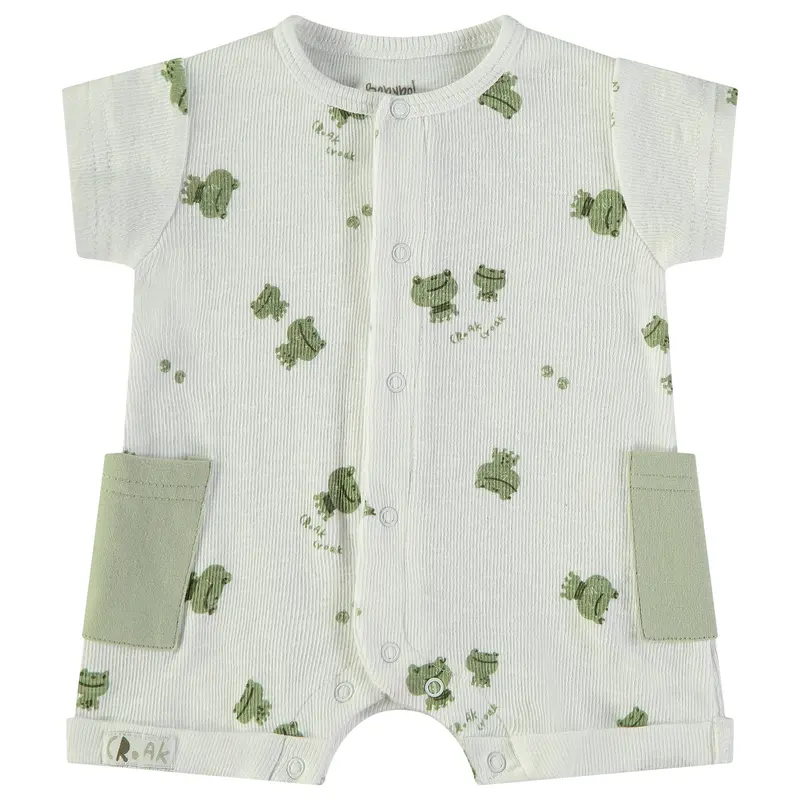Wonderlife - Pagliaccetto Kaki 160034