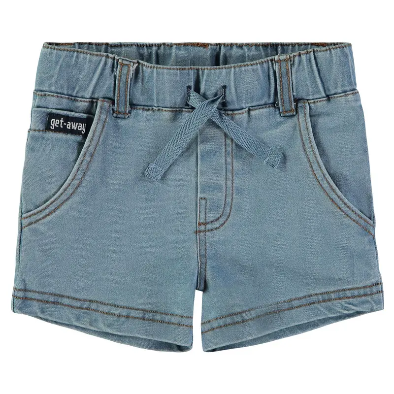 Wonderlife - Pantalone Corto Jeans Chiaro 162440