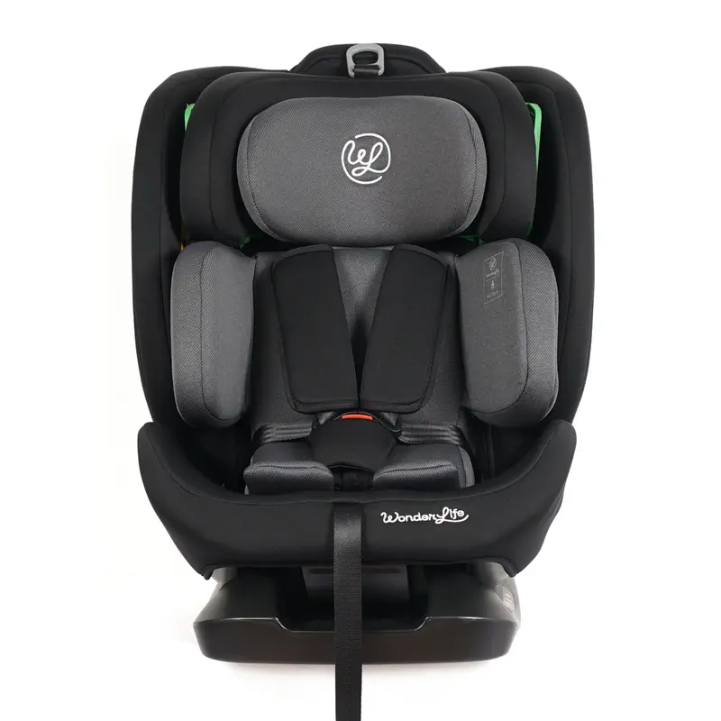 Wonderlife - Seggiolino Auto Alba Isize Da 40 a 150 Cm