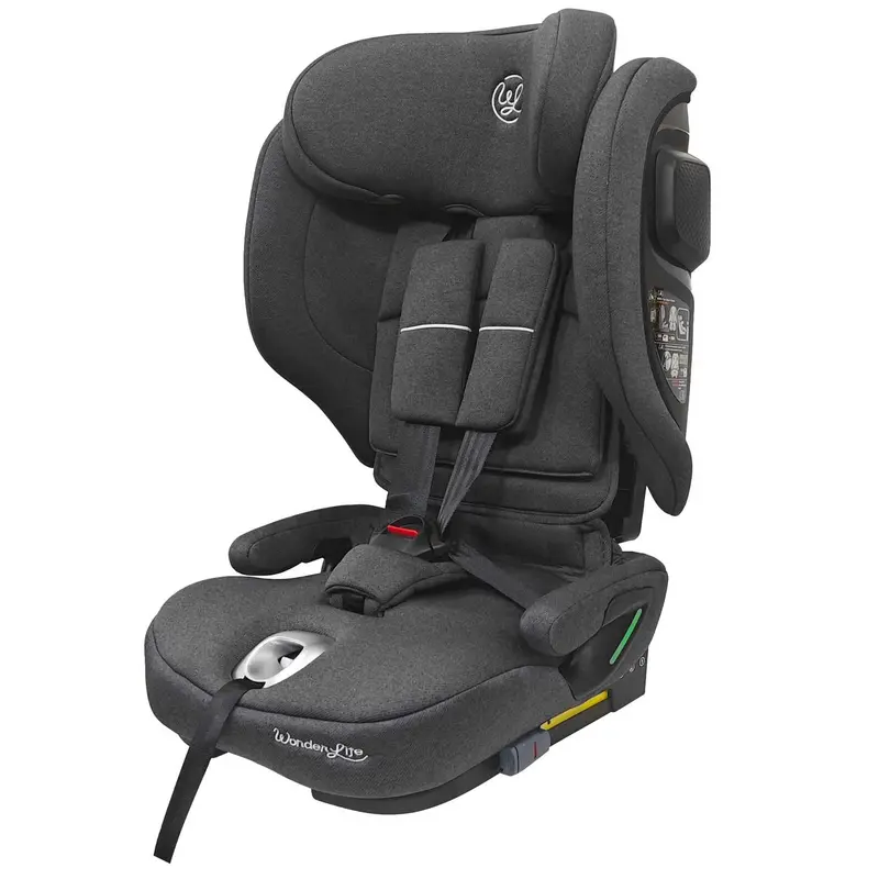 Wonderlife - Seggiolino Auto Tivoli Fix Isize 76-150 cm