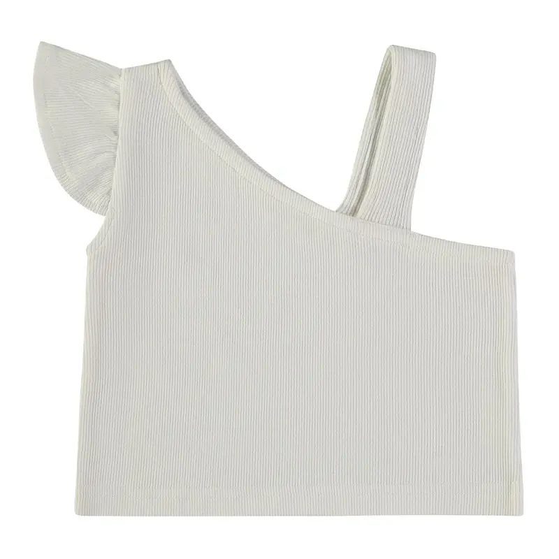 Wonderlife - Top Manica Corta Bianco 161492