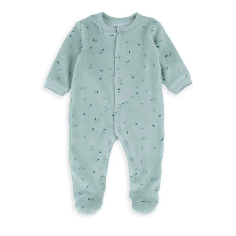 Wonderlife - Tutina A Maniche Lunghe Leaf 250048