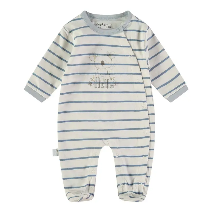 Wonderlife - Tutina Manica Lunga Celeste 160416