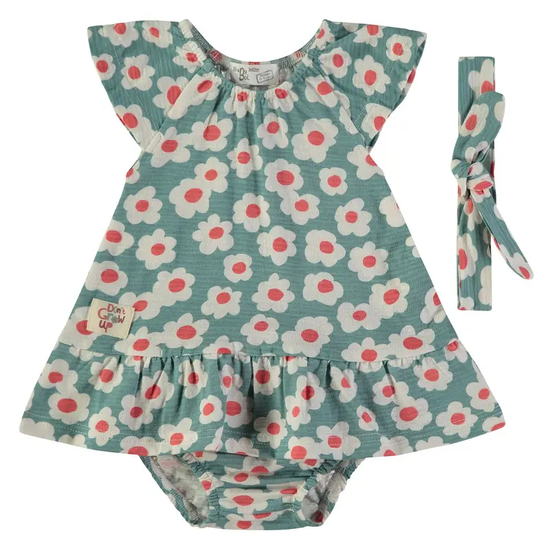 Wonderlife - Vestito Con Mutandina + Fascetta 161002