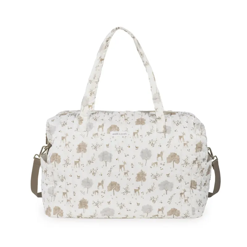 XL BAG NARA - pasito a pasito