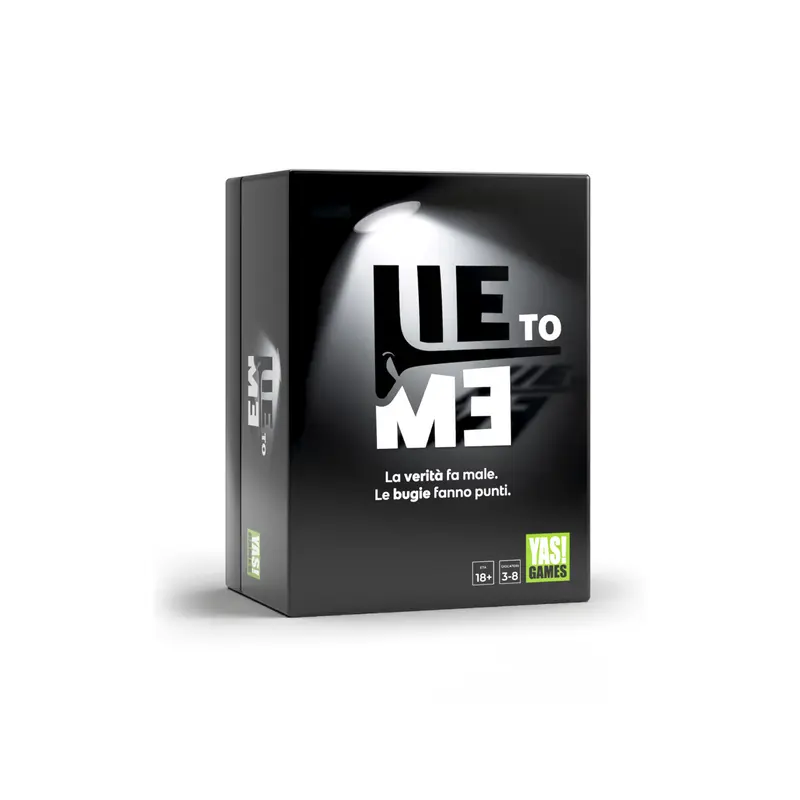 Yas!Games - Lie To Me