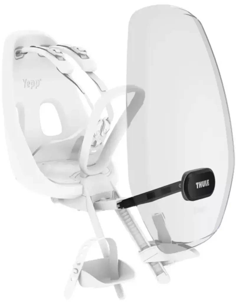 Yepp Mini Windscreen parabrezza trasparente