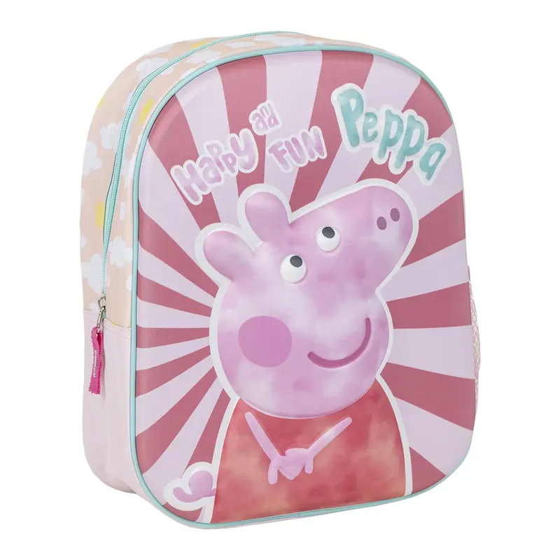 Zaino Asilo 3D Peppa Pig 2100005106