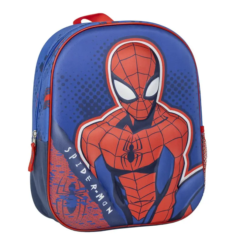 Zaino Asilo 3D Spider-Man 2100005108