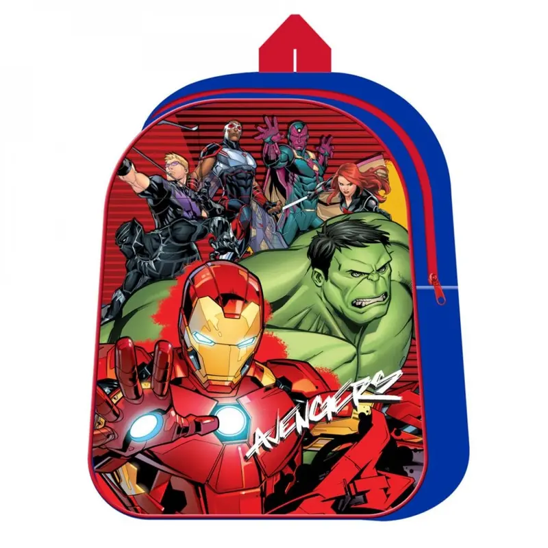 Zaino Asilo Avengers Premium 1000E284225 41336