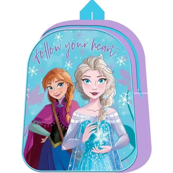 Zaino Asilo Disney Frozen Premium Dimagraf