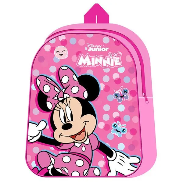 Zaino Asilo Disney Minnie Premium Dimagraf