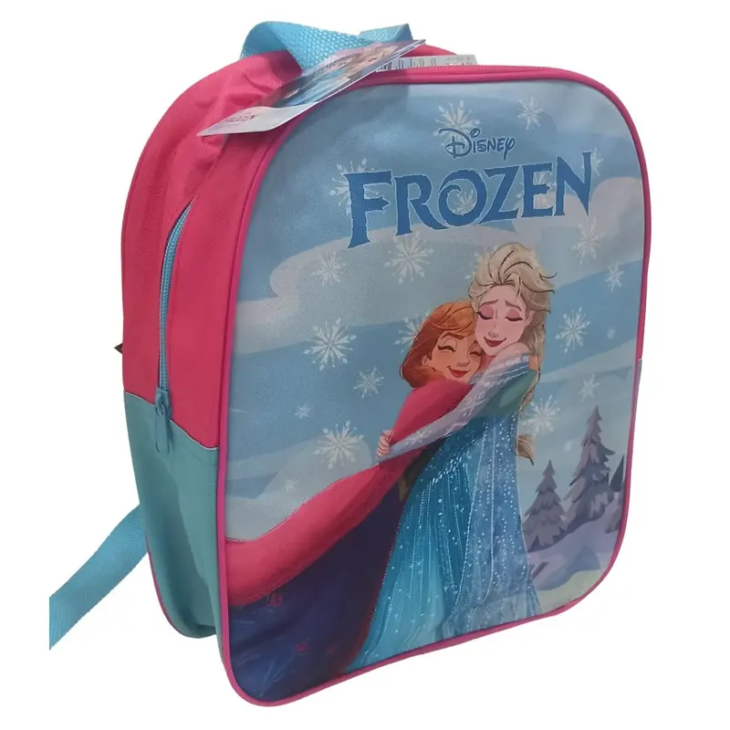 Zaino Asilo Frozen Disney St.Majewski 32 cm