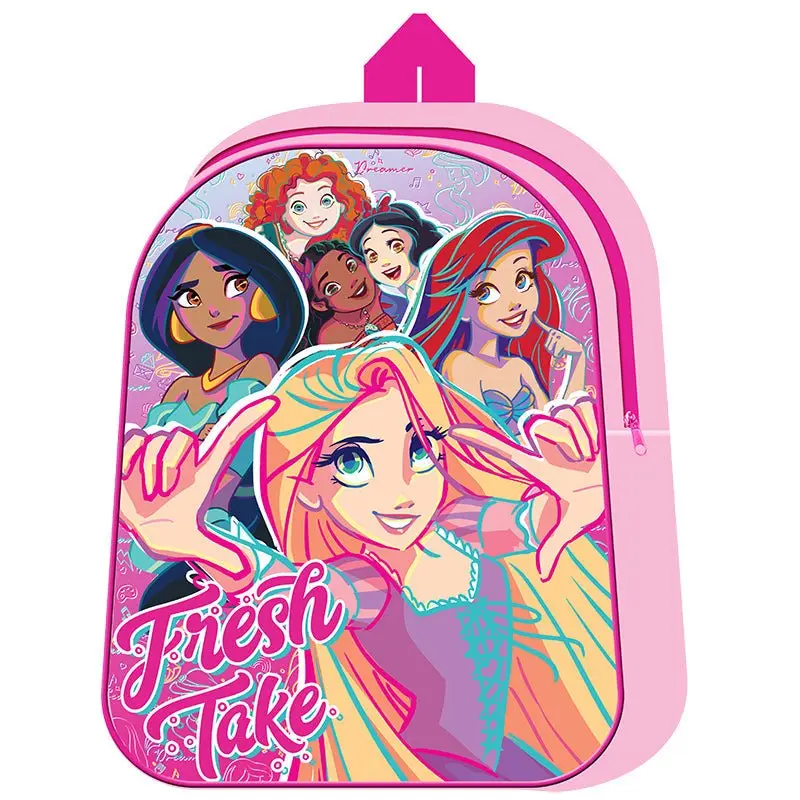 Zaino Asilo Princess Premium Dimagraf