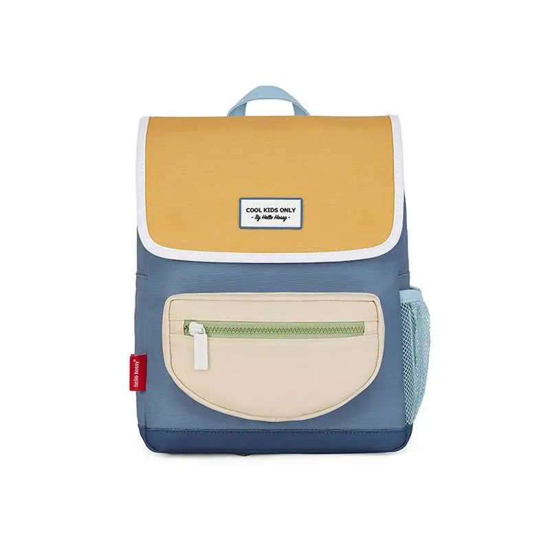 Zaino Bambino Hello Hossy Mini Sam – 2 Misure (2-5 Anni e 6+ Anni)