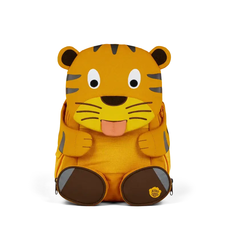 Zaino grande tigre-Affenzahn