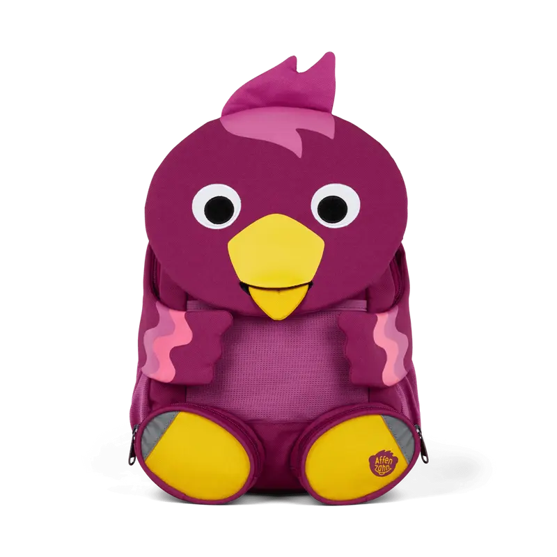 Zaino large dai 3 anni Bird