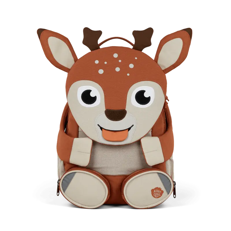 Zaino large dai 3 anni Deer