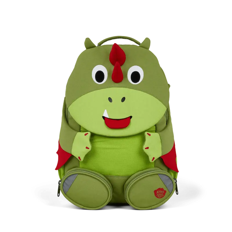 Zaino large dai 3 anni Dragon