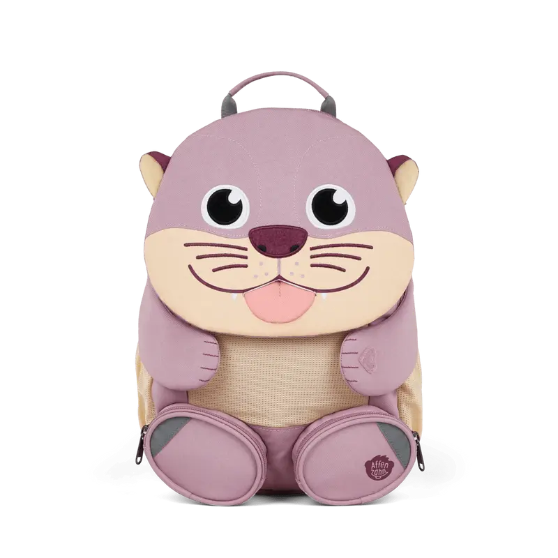 Zaino large dai 3 anni Otter