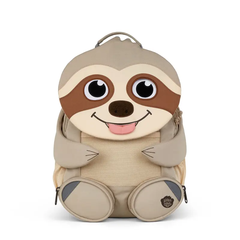 Zaino large dai 3 anni Sloth
