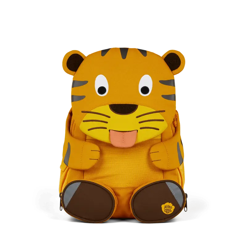 Zaino large dai 3 anni Tiger