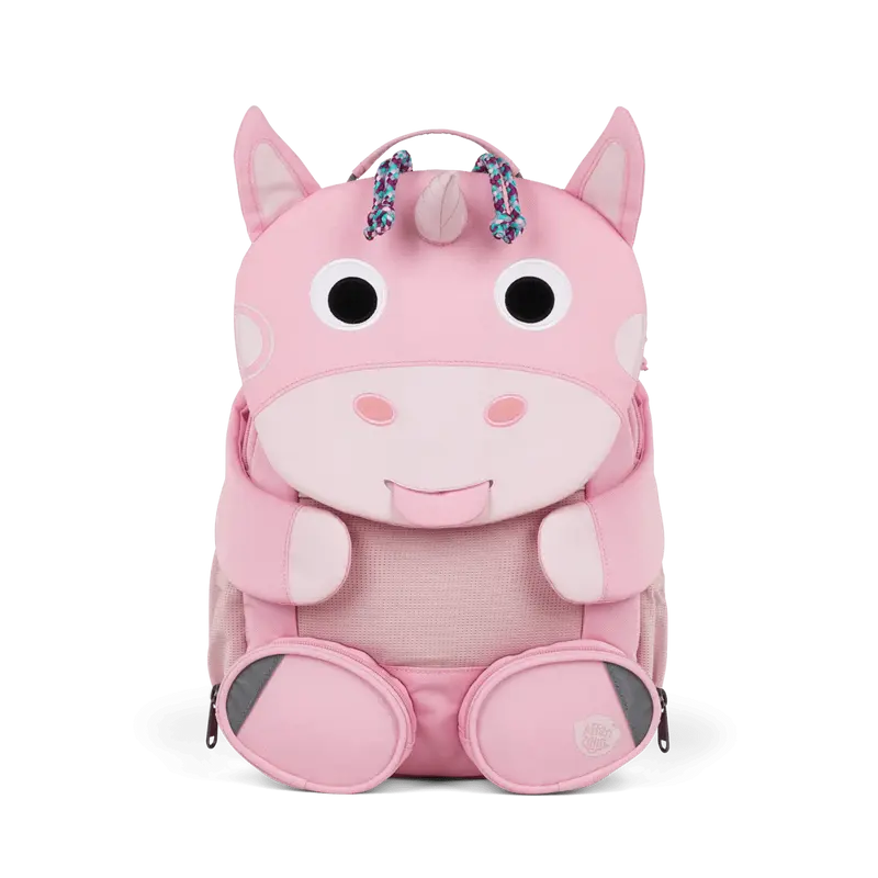 Zaino large dai 3 anni Unicorn