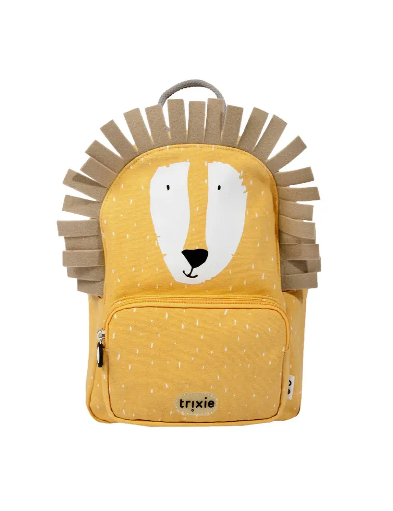 Zaino Leone Piccolo/Classico PERSONALIZZABILE
