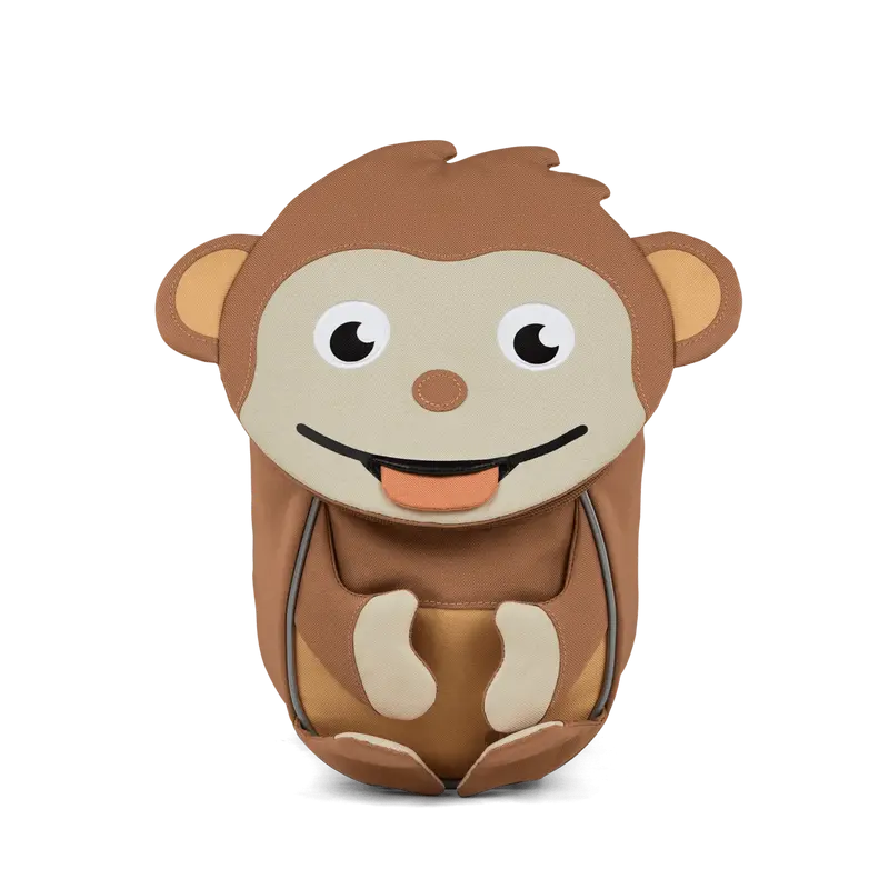 Zaino small 1-3 anni Brown Monkey