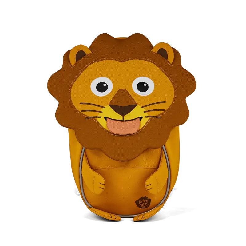 Zaino small 1-3 anni Lion
