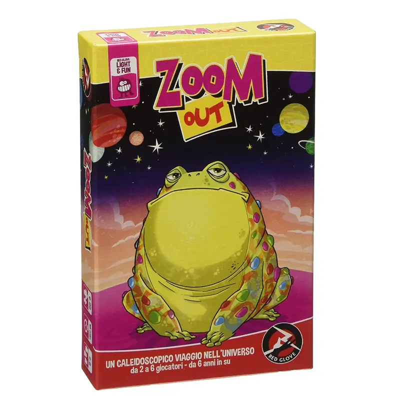 Zoom Out
